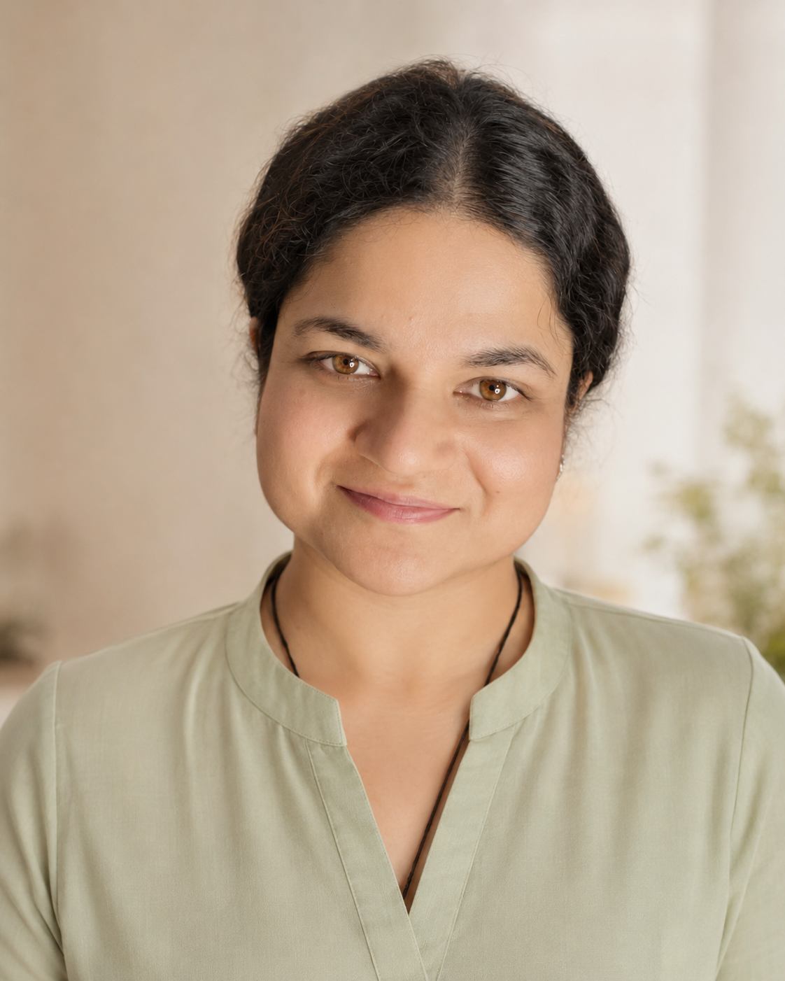 Shruti Sharma, Relationship Coach & Therapist